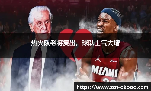 热火队老将复出，球队士气大增